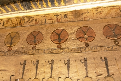 Ramesses III Tomb 2023